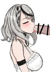ワンドロskmtフェラ