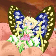 捕食されたシモンちゃん