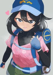 風波主人公ちゃん