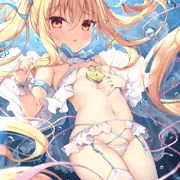 深海の恋の鍵