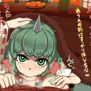 こたつフェラ