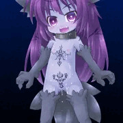 ロリ・悪堕ち・青肌・淫紋