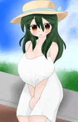 蓮華ちゃん