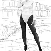 模写