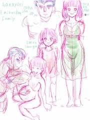 なかよし家族