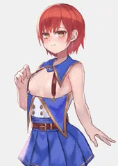 オリジナル娘