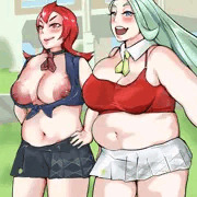 へ、変質者！？　いいえ体験入学です