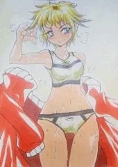スポーツの子