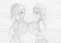 練習絵