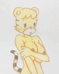縞野さくらさん３