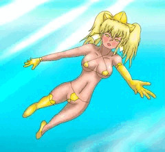 夏らしく爽やかなエロ