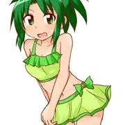 日焼けなおちゃん