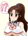 レトロゲームキャラBang!④　ミンミン　By　飛龍の拳