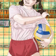 ブルマの女の子