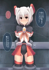 【オリジナル】力を吸収されちゃう系変身ヒロイン