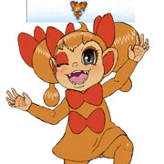 ヒコザル＋ゴチミル　先行公開