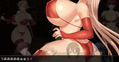 女ザコにＨ攻撃！捕獲するぞ！！