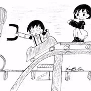 ジェットコースター