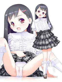 べべ〜ん