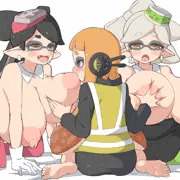 シオカラーズおっぱい