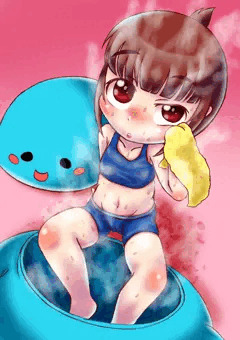 魚心くんの中の人