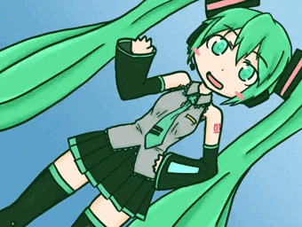 ミクさん