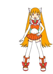 魔法少女クリスタル・キャロット
