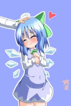 チルノ