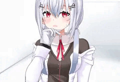 次回予告 葉加瀬冬雪ちゃん