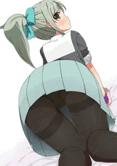 おもらし夕張ちゃん
