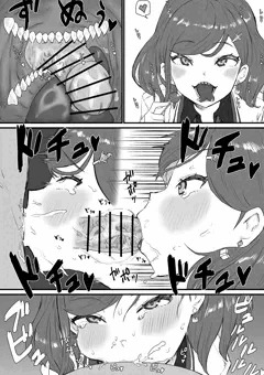 ギザ歯フェラ