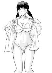 次作ヒロイン予定の佐々木陽⑪