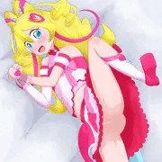 キュアアイドルこうそく