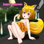「happy　Halloween」