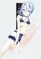 マイクロビキニ野分
