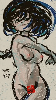 全裸さん2025-09-27