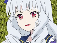 白銀リリィ