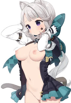 前開けリネットちゃん