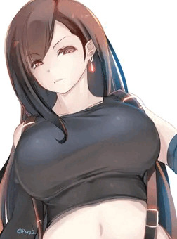 黒インナーティファ