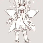 はだかのようせいさん　びふぉーあふたー