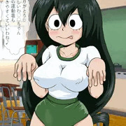 明日2/12は梅雨ちゃんの誕生日
