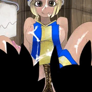 DQB2ジバコねぇさんと超狭いトイレ
