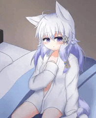 彼シャツうちの子