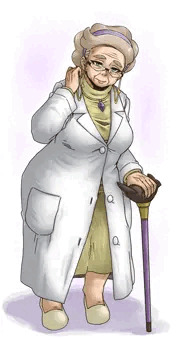 マグノリア博士