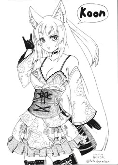今まで描いたやつ