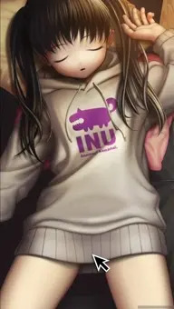 ブラウザミニゲーム「新うたたね中に……」公開開始しました！