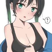 ちょっとセクシーな侑ちゃん