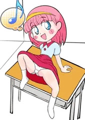 へろへろくんにでてくるきらきらちゃんのつもり