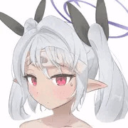 イオリ…おめめ見せて…