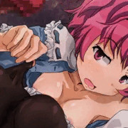 黒ストさとり様がストッキング引っ張ってる所見たいって思ったんだ